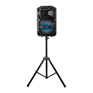 Caixa Amplificada Mondial Connect Party CM-200 200W Bivolt 200W RMS