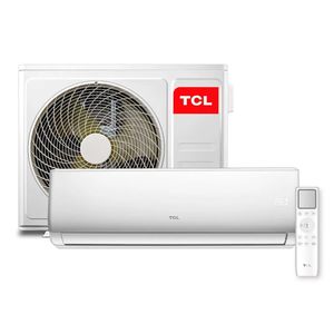 Ar Condicionado Split High Wall 9.000 BTUs Frio 220V - TAC09CSA1 - TCL