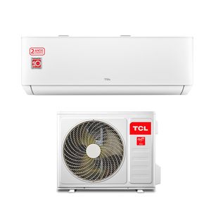 Ar Condicionado Split Inverter T-Pro 18.000 BTU´s Frio 220V - TAC18CHG1 - TCL