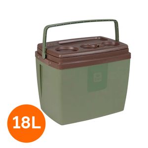 Caixa Térmica Araguaia Verde 18L - Belfix