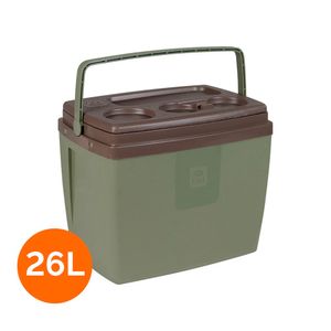 Caixa Térmica Araguaia Verde 26L - Belfix