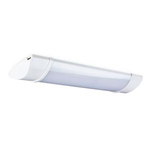 Luminária LED de Sobrepor Línea Luz Branca 6500K Bivolt - Bronzearte