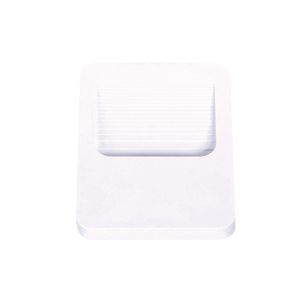 Balizador Bronzearte Wall Confort 2W 6K Bivolt