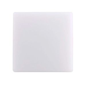 Painel Bronzearte Embutir Frameless Quadrado 24 W 65K Bivolt Tecnologia Led