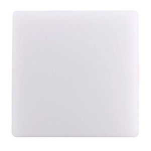 Painel LED de Sobrepor Quadrado Quadrado Frameless 32W Luz Branca 6500K Bivolt - Bronzearte