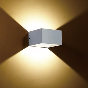 Arandela Bronzearte Sensitive 4W Branca