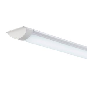 Luminária de Sobrepor Led 18W Linea Luz Branca 6400K - Bronzearte