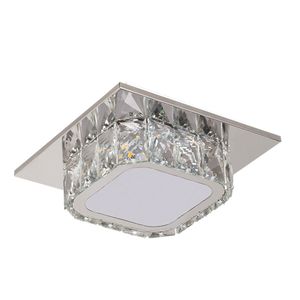 Plafon Bronzearte Tokyo Quadrado 16W 3000K Bivolt