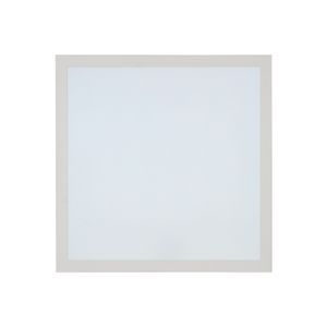 Painel LED de Embutir Quadrado Blacklight 36W Luz Branca 6500K Branco - Bronzearte