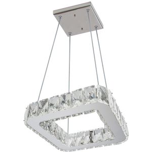 Pendente Bronzearte Tokyo Quadrado 14W 4000K