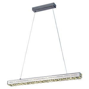 Pendente Bronzearte Tokyo Strip Retangular 12W 4000K