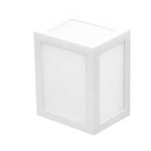 Arandela Bronzearte Grécia Branca 12W