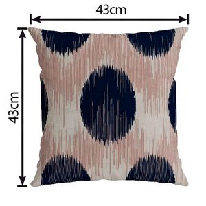 Almofada Decorativa Quadrada Veludo Luxor 223 43X43CM - Belchior