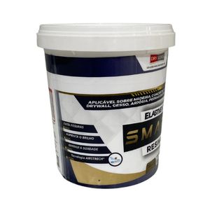 Impermeabilizante Elastment Smart Resina 5 em 1 900ML - Drylevis