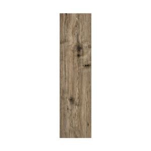 Piso Vinílico em Régua Nogueira HD Marrom 2MM 19X123CM - 8033002 - VinilForte