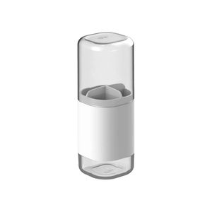 kit Ou De Banheiro Dual Branco Fechado