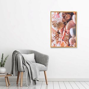 Quadro Arte Propria Conchas I 50X70