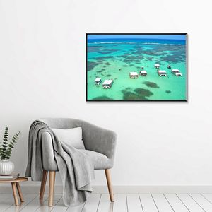 Quadro Arte Propria Maragogi 60X90