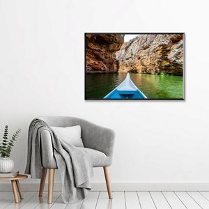 Quadro Arte Propria Canyons Sao Francisco 60X90