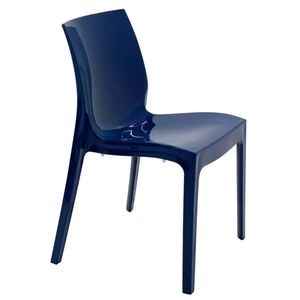 Cadeira Alice Brilho Summa Azul Yale - 92037170 - Tramontina