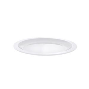 Prato Raso em Porcelana Paola Branco 28CM - 96600101 - Tramontina