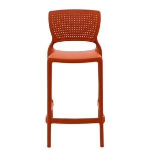 Cadeira Alta Safira Terracota 76CM - 92138242 - Tramontina