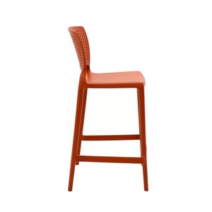 Cadeira Alta Safira Terracota 65CM - 92128242 -Tramontina