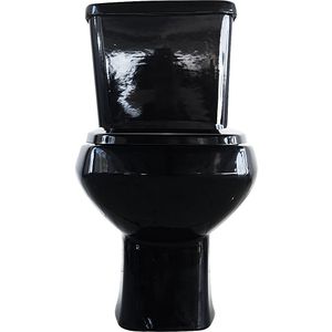 Conjunto Acoplado com Kit de Instalação 3/6L Preto Anturius Luzarte