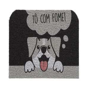 Tapete Capacho Kapazi Vinil Pet 2.0 Dog 40Cm X 60Cm