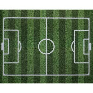 Tapete Kapazi Comfort Kids Futebol 1,00M X 1,20M