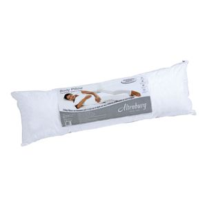 Travesseiro Altenburg Body Pillow sem Fronha Microfibra 40 X 130 CM