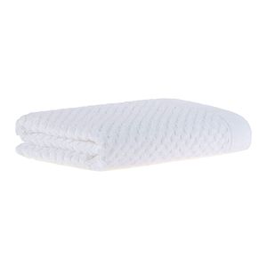 Toalha de Rosto Yumi Branco 48x80CM - Buddemeyer