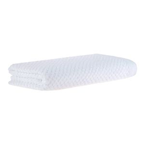 Toalha Gigante Buddemeyer Yumi 90x145cm Branco