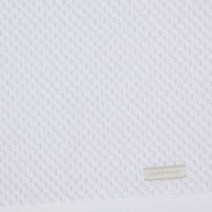 Toalha de Rosto Yumi Branco 48x80CM - Buddemeyer