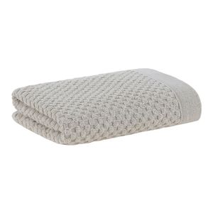 Toalha de Rosto Yumi Bege 48x80CM - Buddemeyer