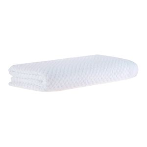 Toalha de Banho Yumi Branco 70x135CM - Buddemeyer