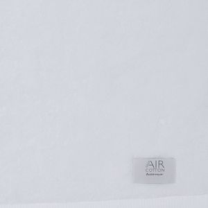 Toalha de Rosto Buddemeyer Dual Air 48x90cm Branco