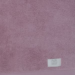 Toalha de Rosto Buddemeyer Dual Air 48x90cm Rosa