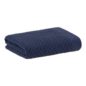 Toalha de Rosto Yumi Azul 48x80CM - Buddemeyer