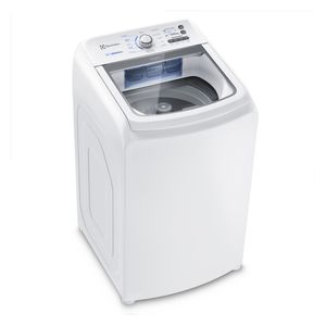 Lavadora de Roupas 14 Kg Essential Care com 11 Programacoes Branca 220V - LED14 - Electrolux