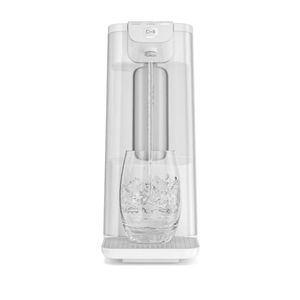 Purificador de água Gelada, Fria e Natural Elétrico Bivolt Compacto Pure 4x Branco - PE12B - Electrolux