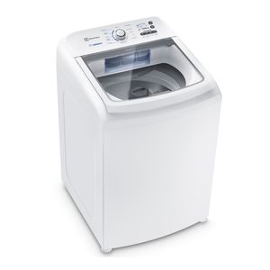 Lavadora de Roupas 17 Kg Essential Care com 11 Programacoes Branca 220V - LED17 - Electrolux
