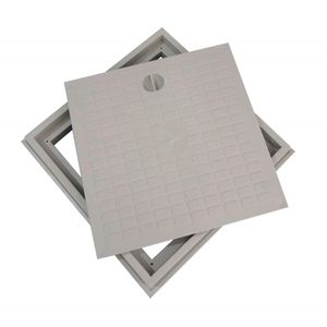 Tampa Odem Com Aro Pp 20X20