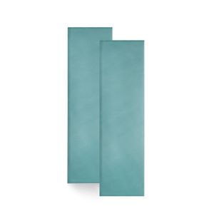 Revestimento Cimenticio Acetinado Ombre Secret Garden 7,7X30,5CM - F14B0JZ211 - Roca