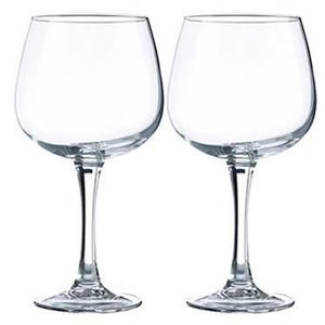 Taça P/Gin Bali 720 Ml - Transparente (Luva C/02 Taças)