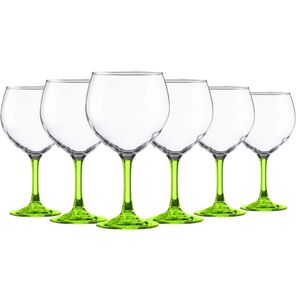 Taça P/Gin Grandezza 620 Ml - Pe Verde