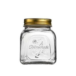 Pote De Vidro Homemade 500Ml - Pasabahce