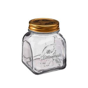Pote De Vidro Homemade 500Ml - Pasabahce