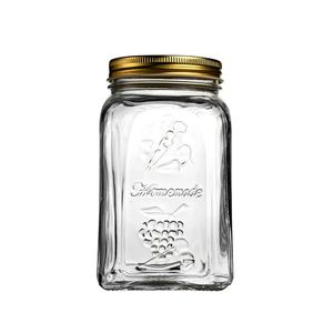Pote De Vidro Homemade 1,5L - Pasabahce