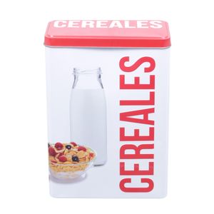 Caixa de Cereal Hasiera